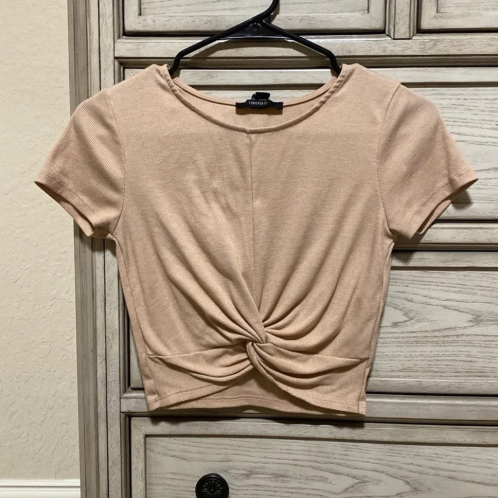 Forever 21 crop top
